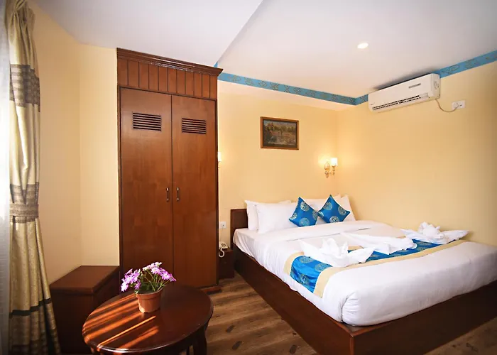 Tibet Boutique Hotel Kathmandu