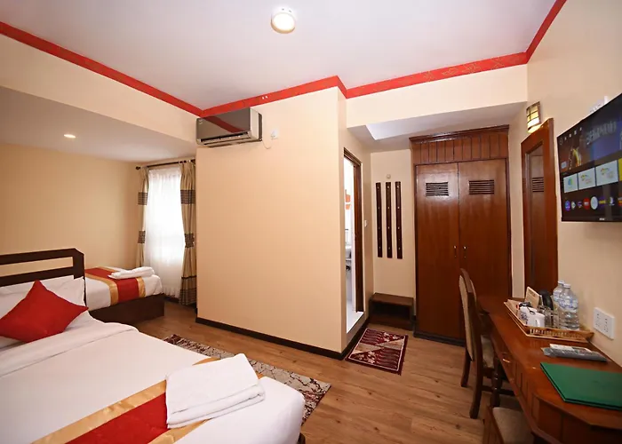 Hotel Tibet Boutique