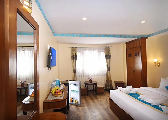 Tibet Boutique 4*