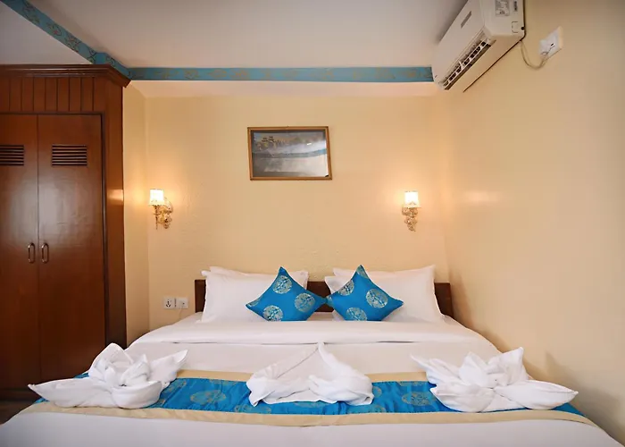 Tibet Boutique Hotel