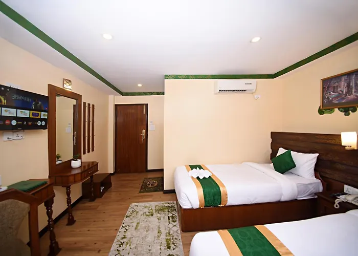 Tibet Boutique 4* Kathmandu