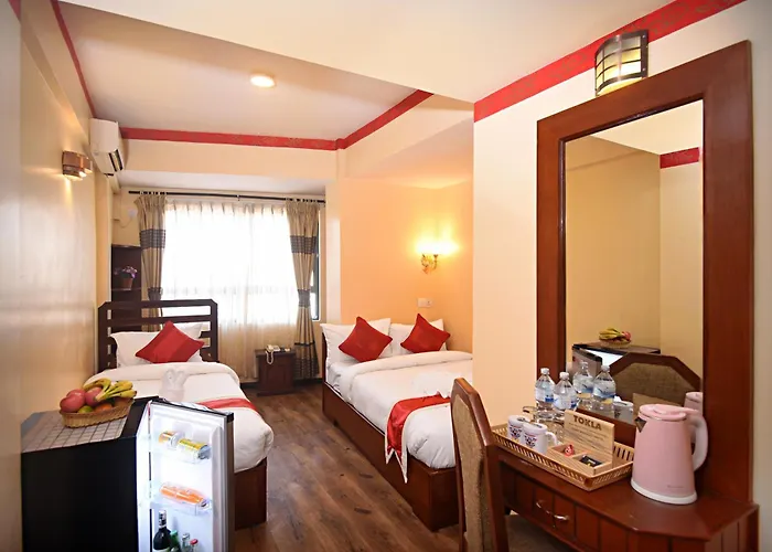 Hotel Tibet Boutique Kathmandu