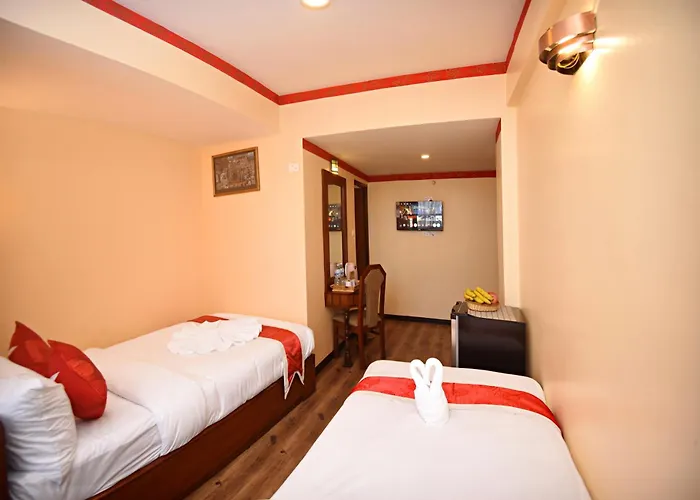 Hotel Tibet Boutique Kathmandu
