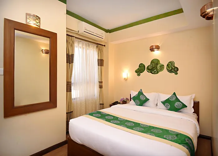Tibet Boutique 4*