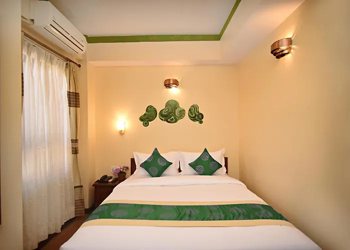 Tibet Boutique 4*