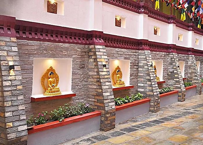 מלון Tibet Boutique 4*