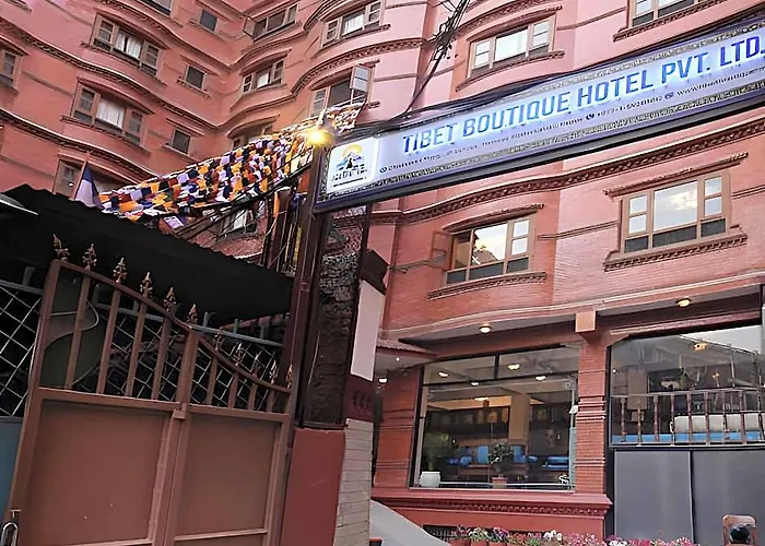 Tibet Boutique Kathmandu